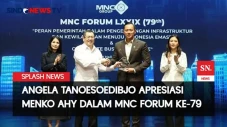 Menko AHY Hadiri MNC...