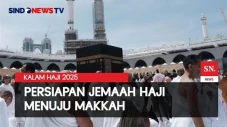 Bersiap Menuju Makkah,...
