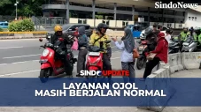 Jelang Aksi Massa, Pengemudi...