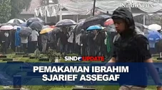 Pemakaman Suami Najwa...