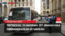 217 Jemaah Haji Indonesia...