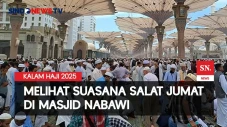 Suasana Jemaah Haji...