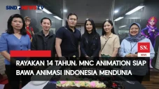 MNC Animation 14 Tahun!...