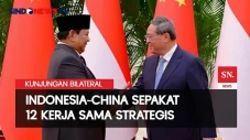 Terima Kunjungan PM...