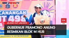 Pramono Anung Jadikan...
