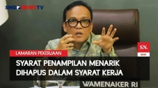 Kemnaker Berencana Hapus...