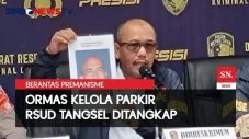 Ormas Kelola Parkir...