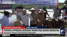 Perindo Apresiasi Gerakan...