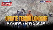 Musibah di Tambang Kapur,...