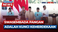 Breaking News! Presiden...