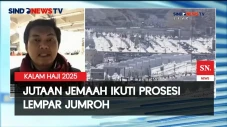 Jutaan Jemaah Ikuti...