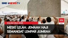 Jemaah Sakit dan Lansia...