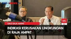 Menteri LH Hanif Faisol...