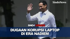 Nadiem Makarim Buka...