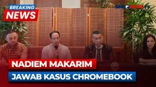 Breaking News! Nadiem...