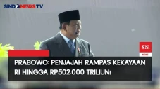Presiden Prabowo Ungkap...