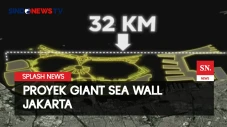 Proyek Giant Sea Wall...