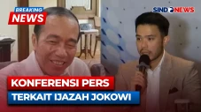 BREAKING NEWS! Konferensi...