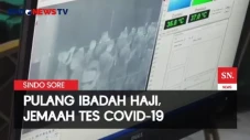 Pulang Ibadah Haji,...