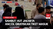 Sambut HUT Jakarta,...