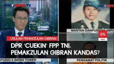 DPR Cuekin FPP TNI,...