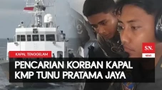 Pencarian Korban Kapal...