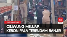 Bendung Katulampa Siaga...