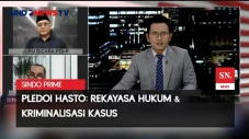 Kasus Hasto Kental Kriminalisasi?...