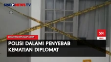 Misteri Kematian Diplomat...