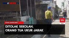 Ditolak karena Zonasi,...