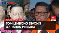 Tom Lembong Divonis...