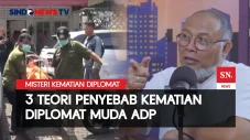 Mantan Ketua KPK: Kematian...