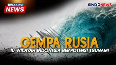 BREAKING NEWS! Gempa...