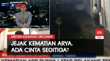Jejak Kematian Arya,...