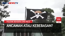 Bendera One Piece, Ancaman...