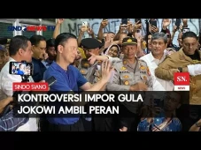 Jokowi Akui Perintah...