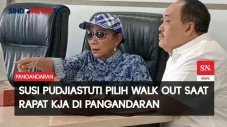 Susi Pudjiastuti Walk...