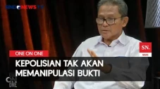 Kematian ADP, Kepolisian...