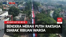 Bendera Merah Putih...