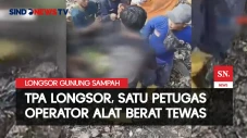 Alat Berat Ambles ke...