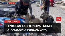 Pentolan KKB Konora...