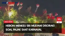 Sri Mulyani Jadi Sorotan,...