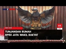 Tunjangan Wakil Rakyat...