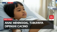 Miris! Balita 4 Tahun...