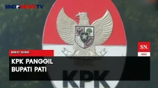 KPK Panggil Bupati Pati...