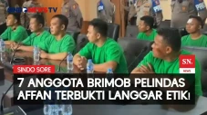 Propam Polri Tetapkan...