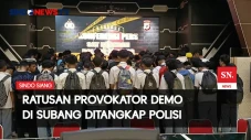 Provokator Demo Subang...