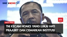 Isu TNI Jadi Provokator...