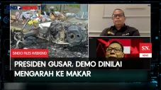 Demo Diwarnai Anarkisme...