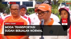Pasca-Aksi Demo, Pramono...